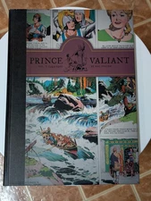 Prince Valiant #7 (Fantagraphics Books August 2013)