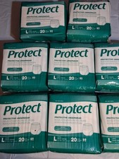 Underwear, Extra Absorbency, Large, LOT OF 160 Adult Diaper Pants 60