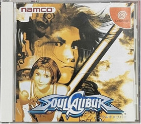 Virtua Fighter Soul Calibur Psychic Force Game Set Lot 5 Sega Dreamcast DC Japan