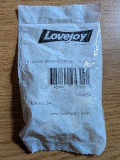 Lovejoy L-090/095 Jaw Coupling Spider Elastomer Hytrel Open Center
