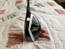 Callaway X 2 Hot 18 Degree Pro 2 Hybrid Aldila Tour Atx 75h 3.8 R