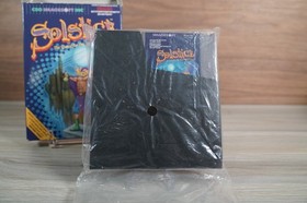 Nintendo NES Game Solstice The Quest For The Staff CIB Complete w/ original seal
