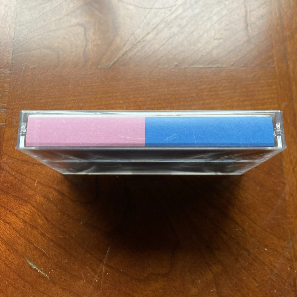 NEW Badbadnotgood Talk Memory BLACK Cassette #/100 Limited BBNG Exclusive - Image 3 of 3