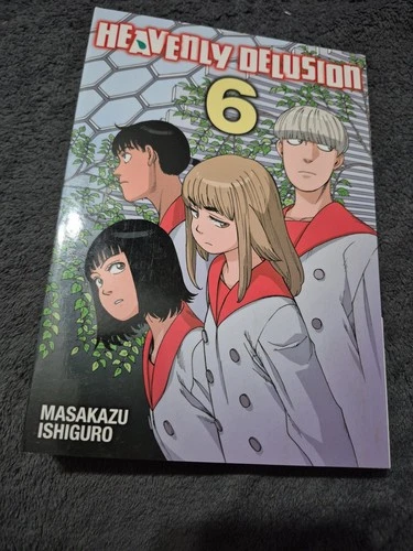 Masakazu Ishiguro Heavenly Delusion Manga , Volume 6 Denpa