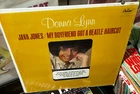 Donna Lynn JAVA JONES MY BOYFRIEND GOT A BEATLE HAIRCUT LP 1964 Mono Excellent
