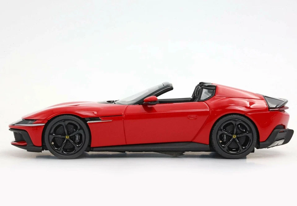 Ferrari 12 Cilindri Spider 1/43 BBR BBRC300 - Photo 3/4