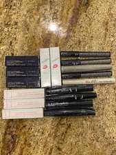 Avon Makeup Eyes Lip Gloss Lipstick Eyeshadow Eye Pencil Lot Of 17 NEW