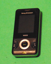 SONY ERICSSON W205 - WORKING