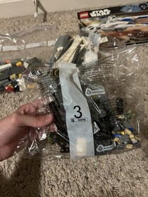 75155 LEGO Star Wars Rogue One Rebel U-wing Fighter