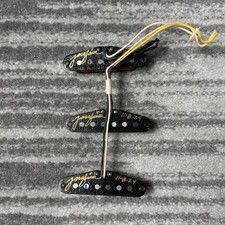 Fender Custom Shop Josefina Handwound Tomatillo Stratocaster Pickup Set