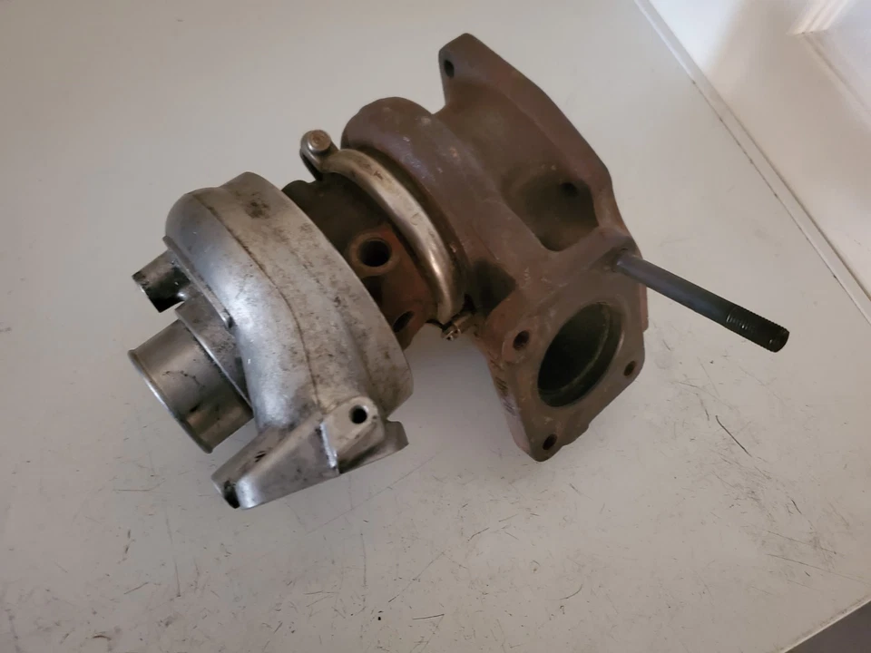 1990-1994 MITSUBISHI ECLIPSE 1G DSM OEM 14B TURBO 49178-01010 GALANT VR4 16G 20G Foto 2 de 2