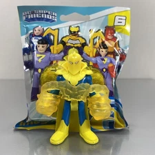 Imaginext DC Super Friends Series 6 DR FATE figure Justice League Sealed Pack