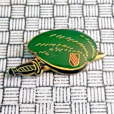 5th Special Forces Green Beret SOF US Army Pin Badge 15mm x 31mm