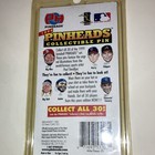 1999 Mike Piazza New York Mets Pinheads Collectible Pin, First Edition MLB — photo 5