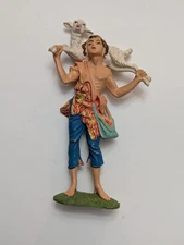 Fontanini Nativity Shepherd Boy, 5 inches, loose