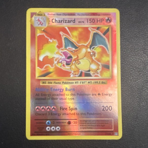 Charizard Evolutions Reverse Holo | eBay