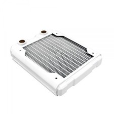 Black Ice 140 Radiator - Hardware Labs Nemesis Copper GTS - White