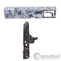 Vaico Fensterheber Elektrisch Hinten Rechts Passend FüR Ford Focus | V25-1768