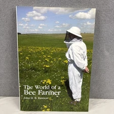 John Rawson The World of a Bee Farmer (Paperback) Book
