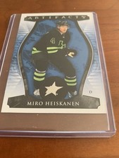 Miro Heiskanen 2023-24 Artifacts #5 Dallas Stars Hockey Card