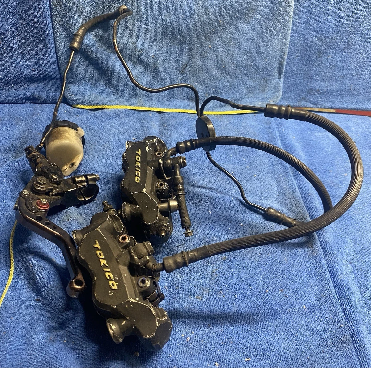 Brake Calipers & Parts for Suzuki GSXR1000 for sale | eBay