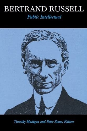 Bertrand Russell, Public Intellectual by Timothy Madigan NEW - Image 5