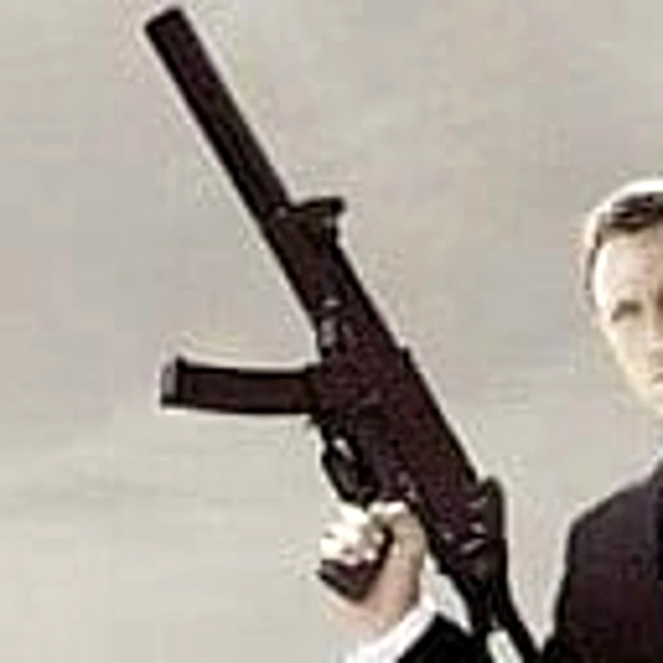 007: Quantum of Solace PlayStation 3 PS3 NTSC-J CIB - Image 3 of 4