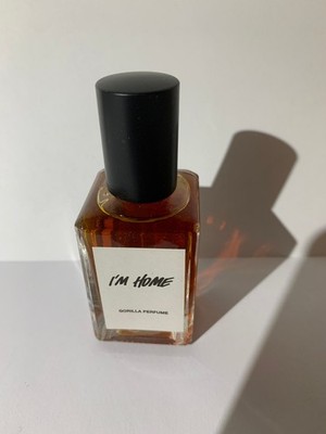 Lush Gorilla I'm Home 30 ml Flakon unbenutzt top