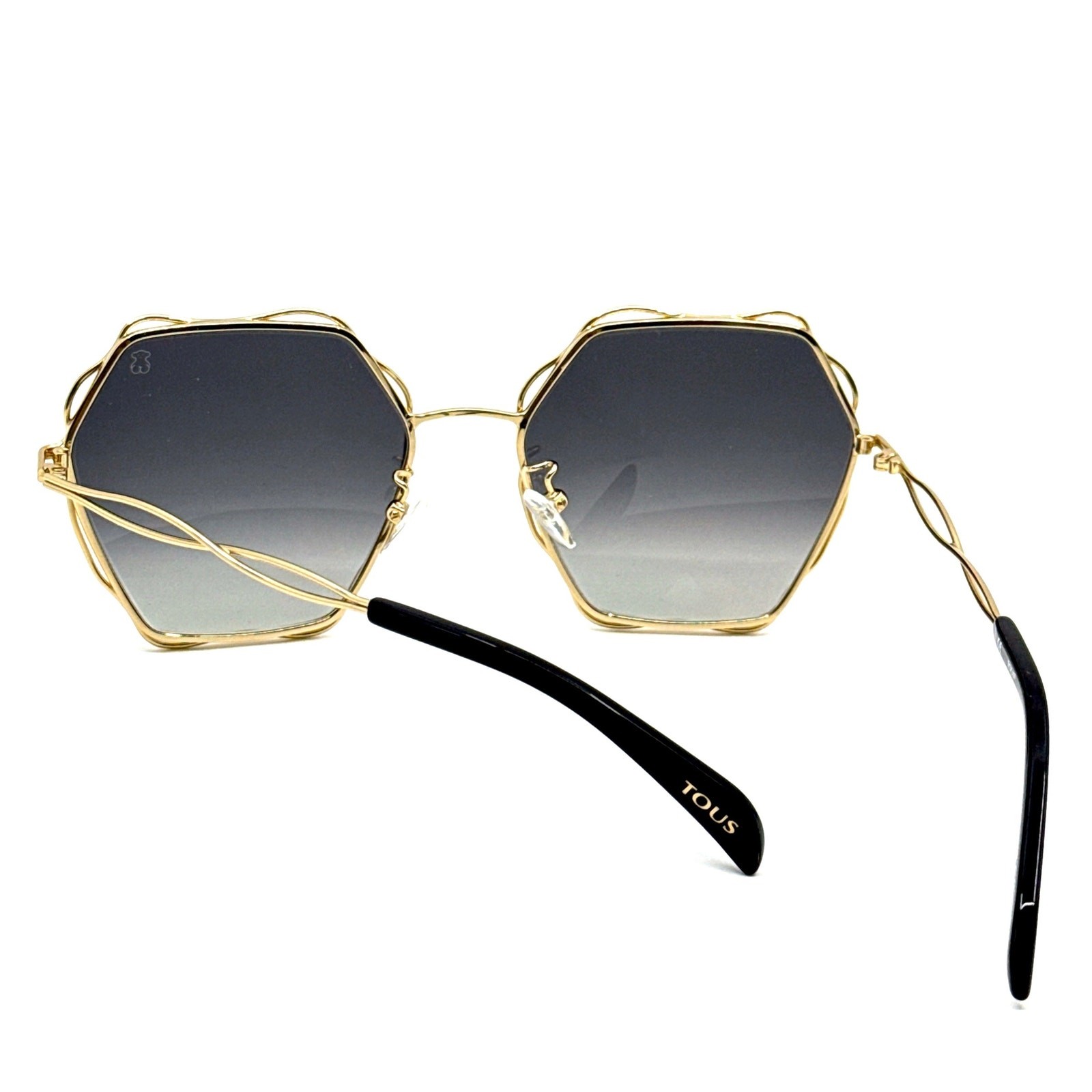 New, TOUS Sunglasses STO445 0300 Authentic image 10