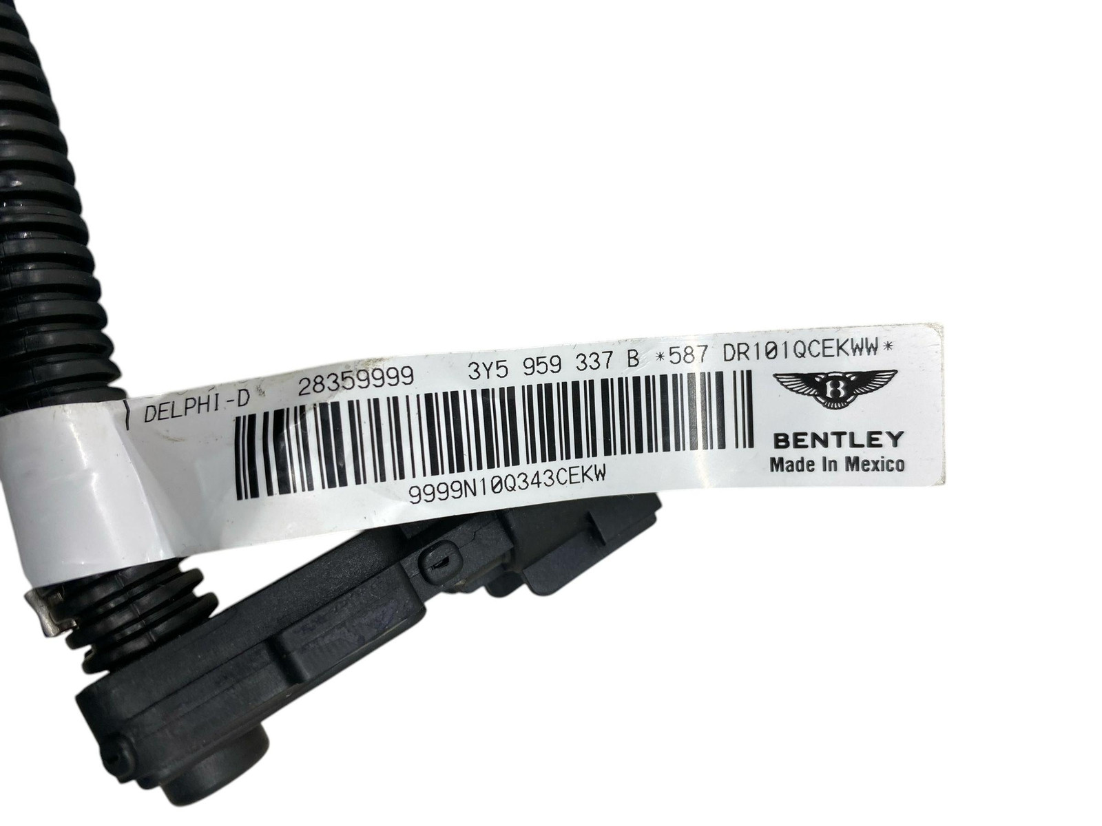 Bentley Flying Spur 2013-2019 Front Right Seat occupancy sensor