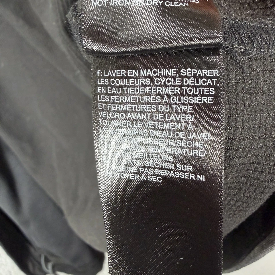 The North Face Men’s Windwall Vest Softshell Size XXL Black Outdoor Performance - Image 4 of 4