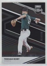 2020 Panini Elite Extra Edition 262/999 Tekoah Roby #86 0lt3