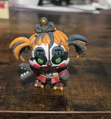 Funko Mystery Minis: Five Nights at Freddy's - Scrap Baby - GameStop FNAF