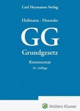 GG - Grundgesetz, Hans-Günter Henneke