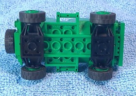 LEGO Toy Story Army Men on Patrol 7595 COMPLETE w/ Box & Instructions Retired...