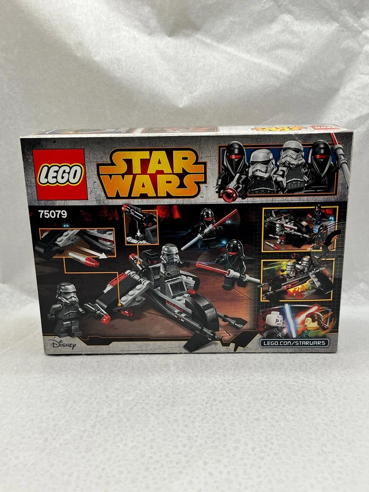 Lego Star Wars - Shadow Troopers 75079 - Sealed - Image 2 of 4