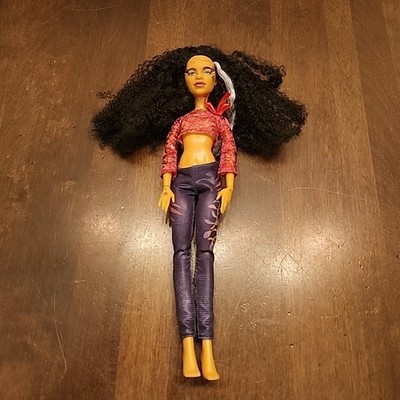 Disney s Zombies 2 Willa Lykensen Werewolf Doll Figure Mattel 11.5 