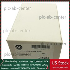 NEW ~ Allen-Bradley 2080-DNET20 Micro800 DeviceNet Scanner Plug-In 2080DNET20