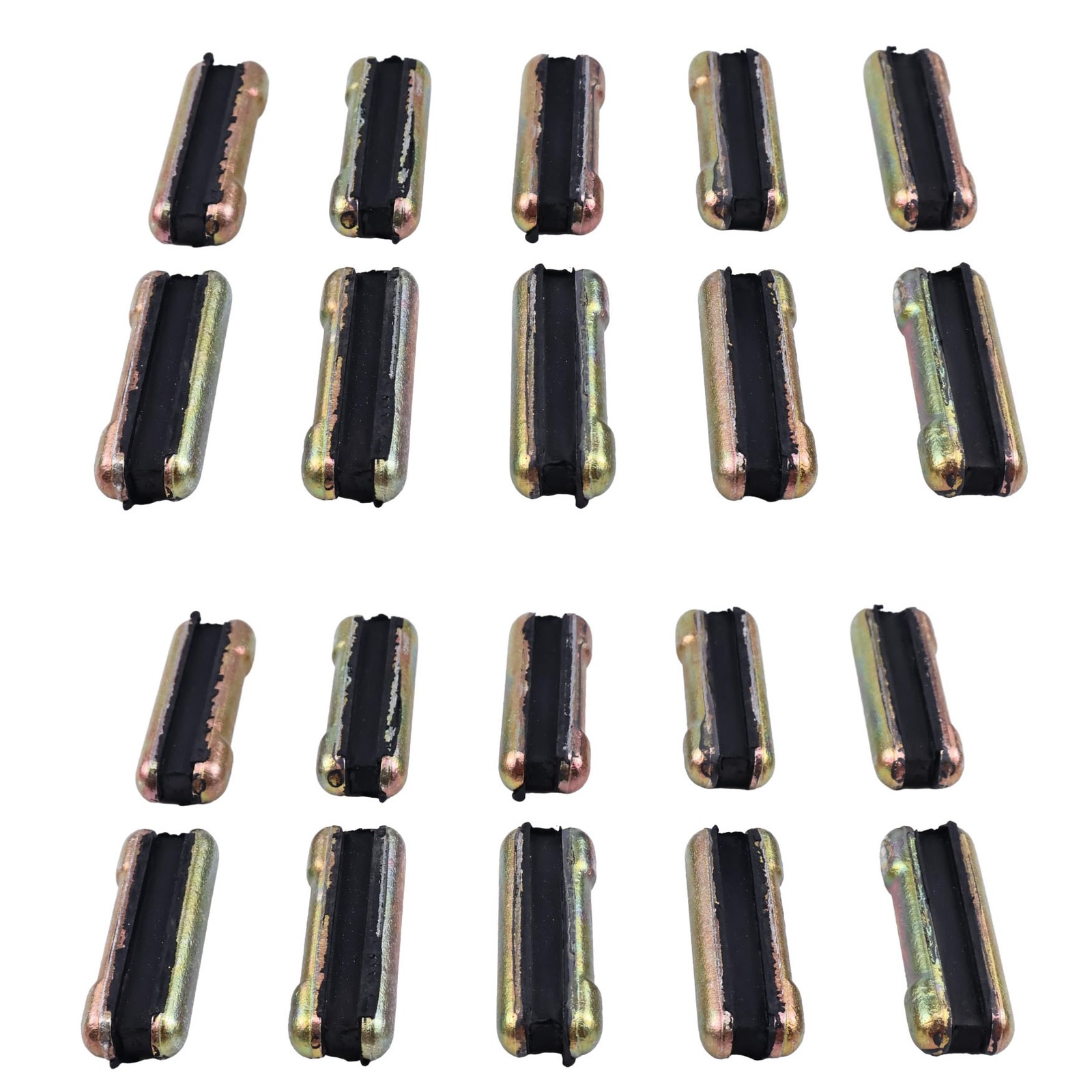 20PK 6737326 Flex Pins for Bobcat Style Bucket Teeth  BDI Wear Parts