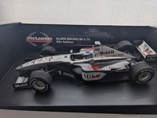 Minichamps 1:18 McLaren MP4/14 Mika Hakkinen 1999 Formula 1 World Champion
