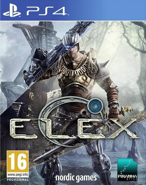 Elex Juego para Consola Sony PlayStation 4, PS4 [PAL ESPA�A]