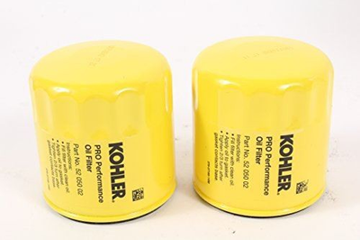 #ad Kohler 2 Pack 52 050 02 S Engine Oil Filter Extra Capacity $21.94