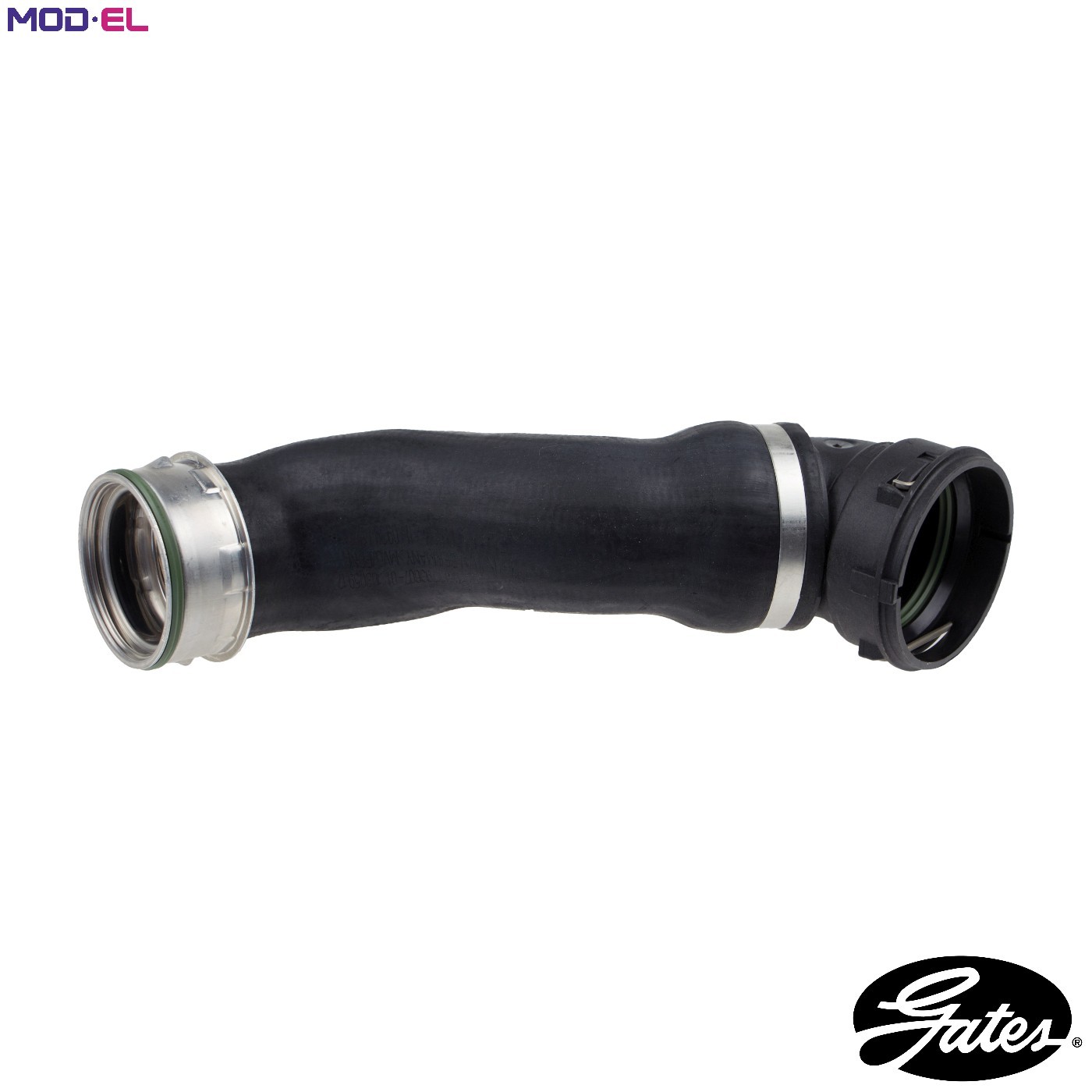 CHARGE AIR HOSE 09-0727 FOR BMW 5/E61/E60 M57D30 3.0L 6cyl 5 E61