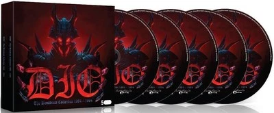 Dio Box Set Music CDs for sale | eBay