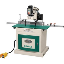 Grizzly G0643 21-Bit Line Boring Machine