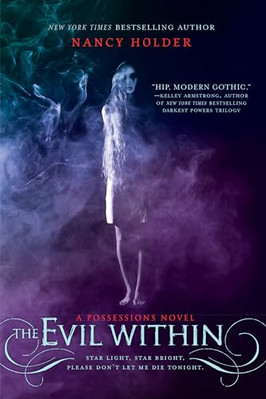 The Evil Within - Paperback NEW Nancy Holder June 2010