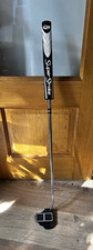 Cleveland Golf Smart Square RH Mallet Putter Steel Shaft Stiff Flex 3° Loft