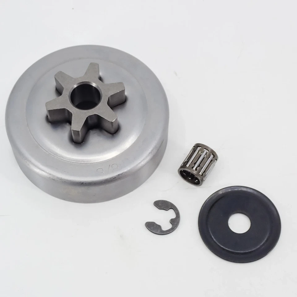 GENUINE ECHO CLUTCH DRUM FITS CS-310 CS-352 AND MORE 99944400395 - Image 2 of 4