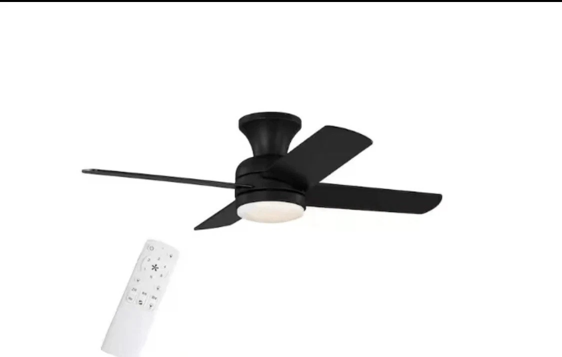Hampton Bay Traditional Ceiling Fans 42 in Fan Width for sale | eBay