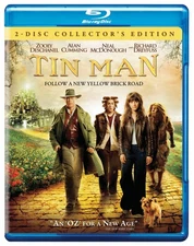 Tin Man (Two-Disc Collector's Edition) [Blu-ray]